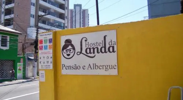 Hostel da landa