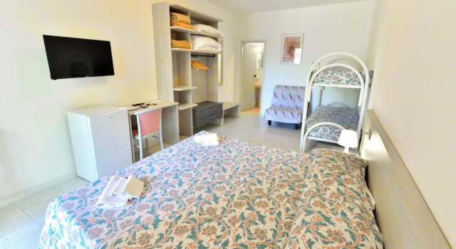 Семейный номер Standard Eden Park Hotel