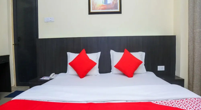OYO 18812 Charulata The Boutiqueguest House, Buchen Sie Hotel Agartala Tripura