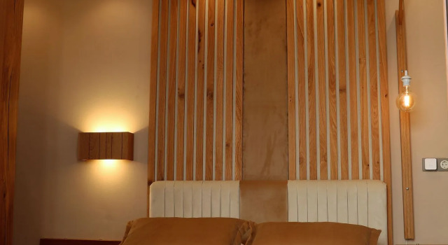 Номер Deluxe Semiramis Guesthouse