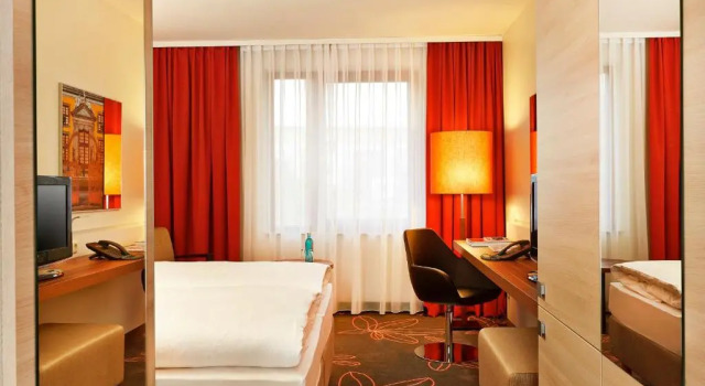 Двухместный номер Comfort Sunday Hotel Hannover
