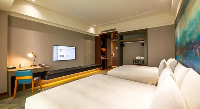 Семейный номер Standard Miramar Garden Taipei