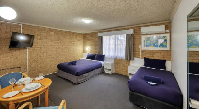 Апартаменты Standard Hamilton Hume Motor Inn