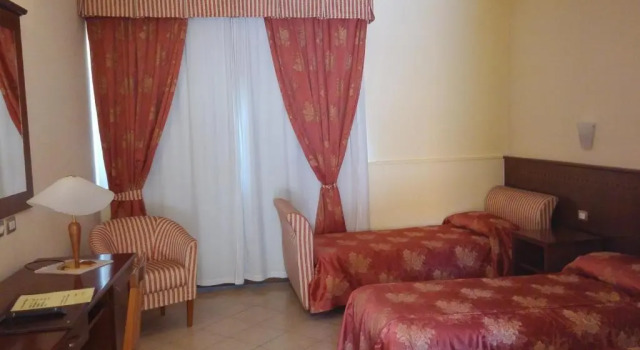 Standard Zimmer Hotel Turrita