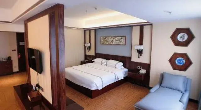 Люкс Longquan Hotel