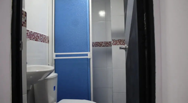 Трёхместный семейный номер Standard HOTEL PORTÓN ESTADIO