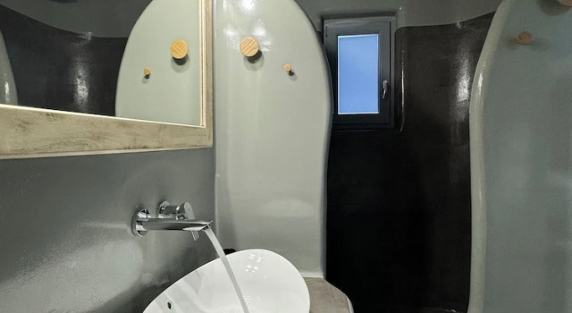 Люкс с видом на море Unique Suites