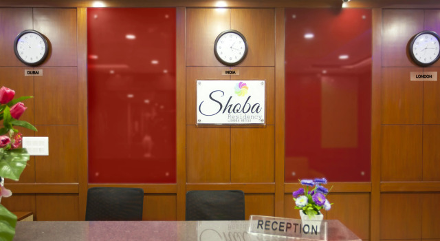 Shoba Residency, Buchen Sie Hotel Bengaluru Karnataka