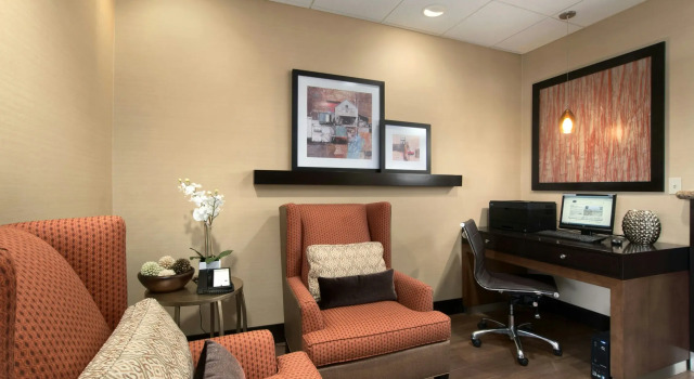 Hampton Inn Houston-Brookhollow