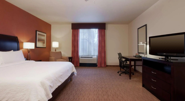 Двухместный номер Standard Hilton Garden Inn Oklahoma City Midtown