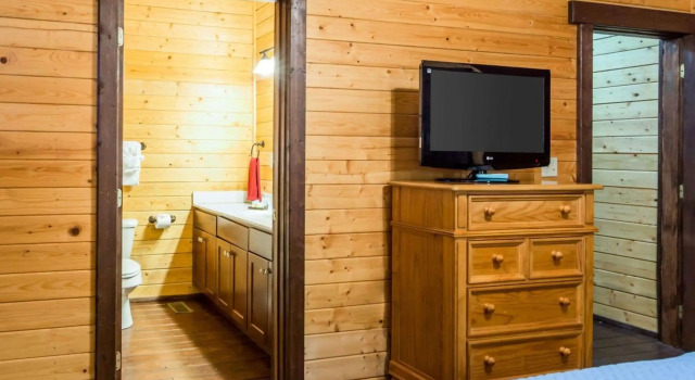 Двухместный люкс Bluegreen Vacations Shenandoah Crossing, an Ascend Collection Resort