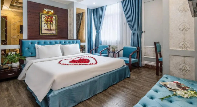Двухместный номер Deluxe Angel Hotel