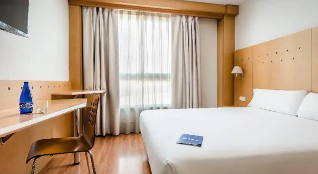 Двухместный номер Standard с красивым видом из окна Hotel Monte Rozas