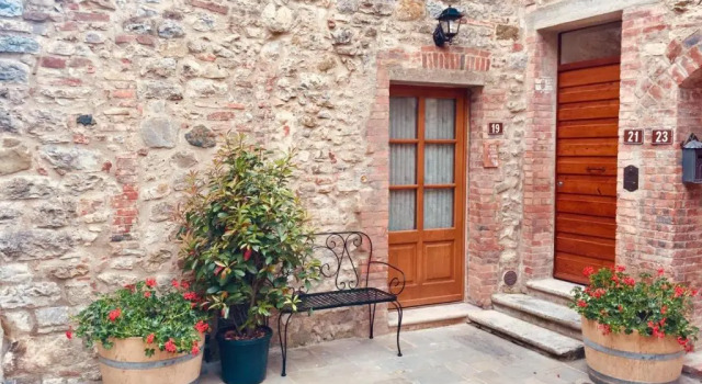 Коттедж La casa di Elvira