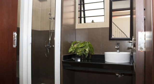 Номер Economy The Hive Guesthouse Entebbe