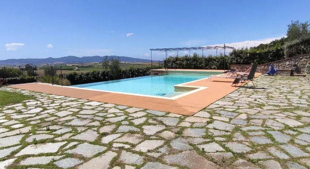 Villa Villa Santa Luce in Santa Luce