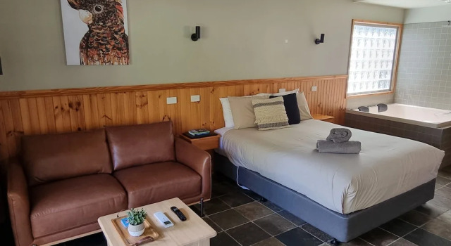 DAltons Studios, Prenota Hotel Halls Gap Grampians