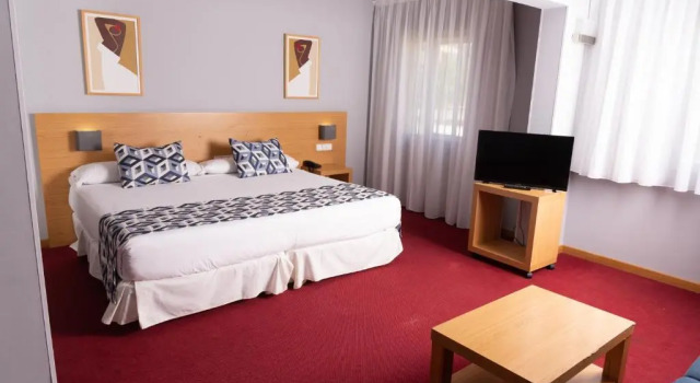 Одноместный номер Standard Hotel Beleret