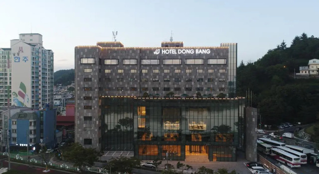 Hotel Dongbang, Забронировать Отель Чинджу Кёнсан-Намдо