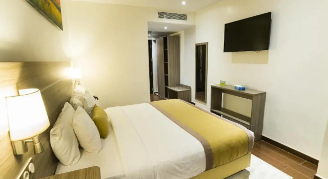 Номер Standard Hotel Best Night 2