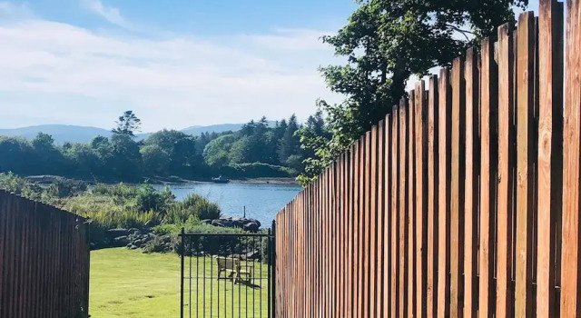 Коттедж 3 Bedroom Sleeping 5 and Only 15 Minute s Walk From Kenmare