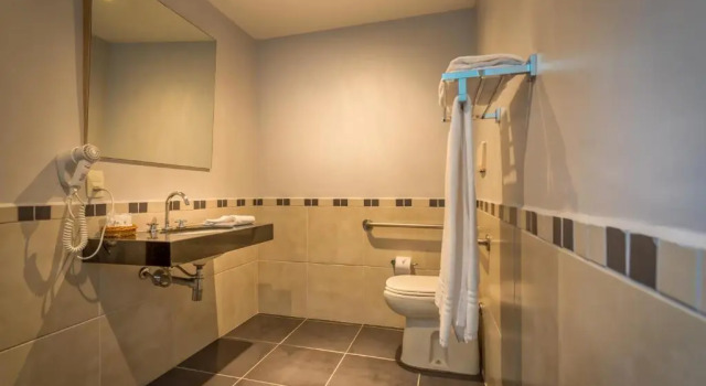 Трёхместный номер Standard H3 Hotel Paulista