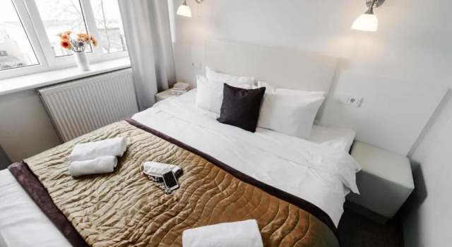 Одноместный номер Standard Happy Inn Rooms & Suites