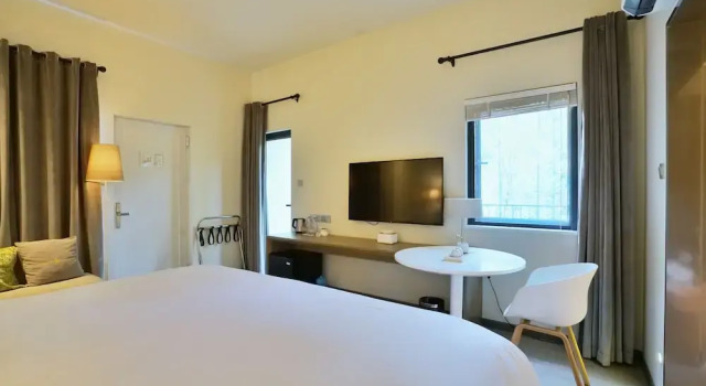 Standard- dobbelt værelse Cozi Cottage