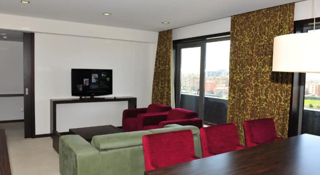 Люкс Presidential Axis Porto Business & Spa Hotel