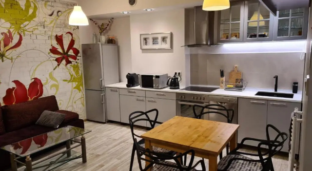 Wigwam Apartament 6-osobowy, Varaa Huoneisto Górny Sopot 