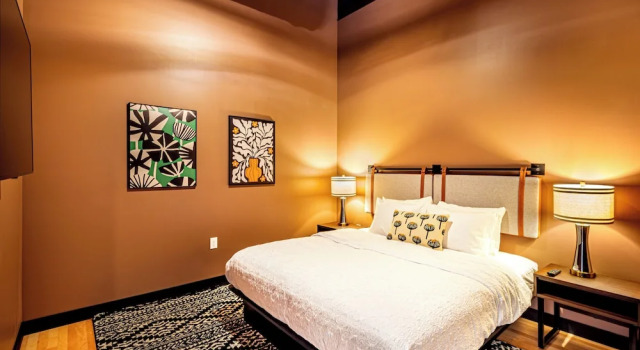 Номер Superior The Saddlery Madison Downtown