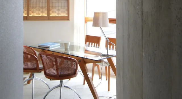 Номер Standard с балконом Sango Katase Guest Rooms