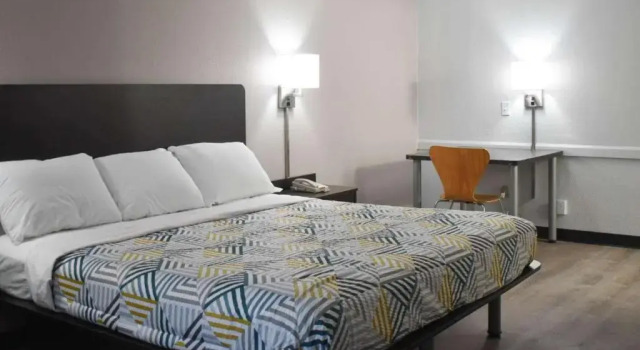 Номер Standard Motel 6-Hazelwood, MO