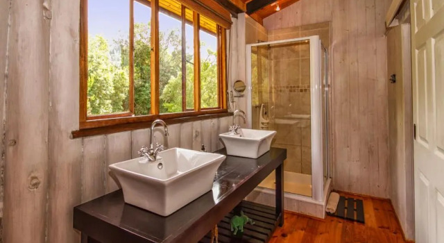 Двухместный номер Standard с балконом Piesang Valley Lodge