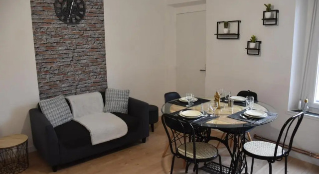 Апартаменты Escale À Épernay Appt 2/4 Pers Aux Bords De Marne