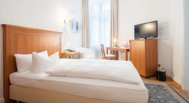 Двухместный номер Comfort Hotel Brandies Berlin GmbH