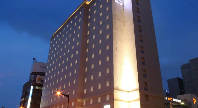 Двухместный номер Daiwa Roynet Hotel Sapporo-Susukino
