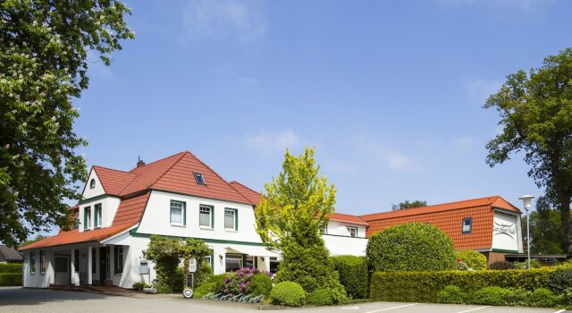 Landgasthof "Zum grünen Walde", Réserver Hôtel Nordholz Cuxland