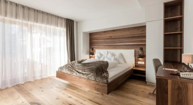 Двухместный номер Deluxe Hotel B&B Feldmessner