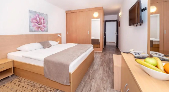 Номер Family Hotel Omorika