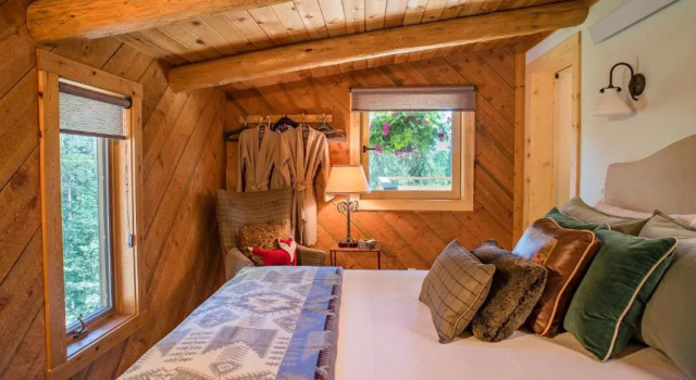 Двухместный номер Standard Jackson Hole Hideout