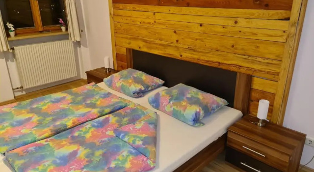 Апартаменты Ferienwohnung Haus Oberlarchhof