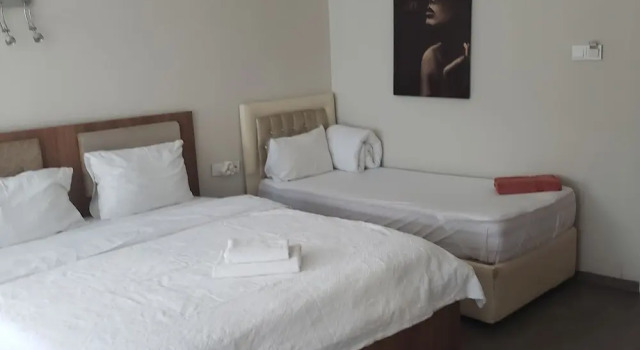 Номер Classic Ottoman Apart