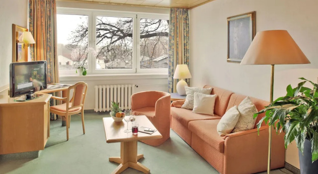 Номер Standard Hotel Wald und See