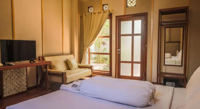 Standard double chambre Family Hotel Gradia 2