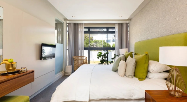 Люкс Superior Living Hotel Lions Eye