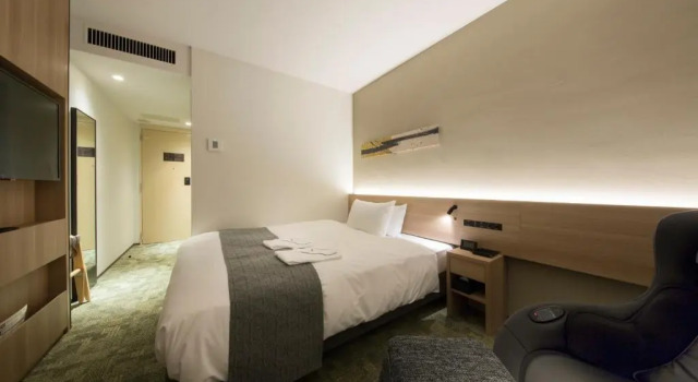 Двухместный номер Superior Shizutetsu Hotel Prezio Kyoto Shijo