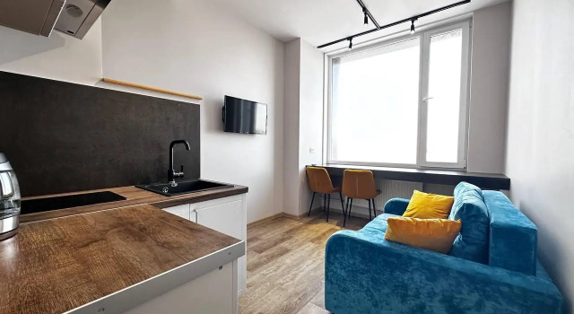 Four-bed apartments near the Nagornaya metro station, Rezervovat Apartmán Hotely v Moskva s parkováním, poblíž Nagornaya Metro Station, Parkování