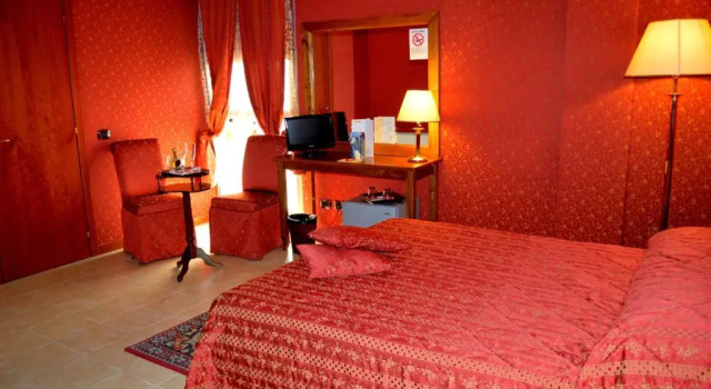 Одноместный номер Standard Hotel Shasa