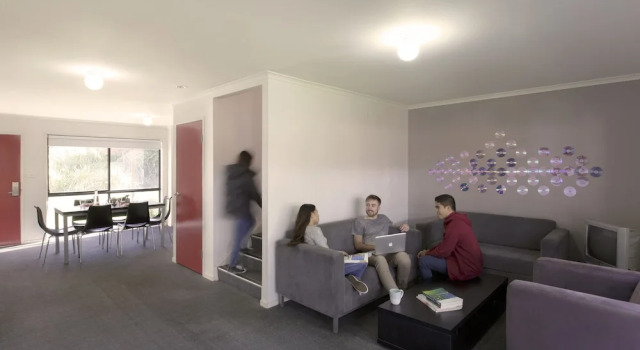 Апартаменты с 5 комнатами Macquarie University Village